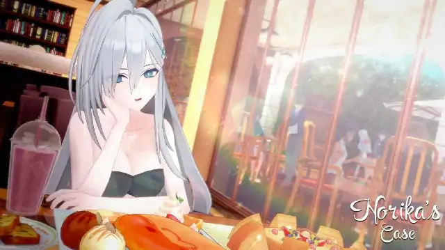 图片[9]-安卓+电脑【日系SLG/后宫/动态】诺丽卡的案件S2 全CG画廊v0.20步-小强游戏