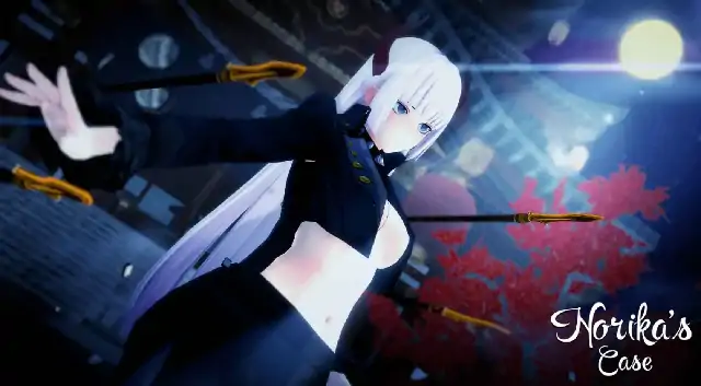 安卓+电脑【日系SLG/后宫/动态】诺丽卡的案件S2 全CG画廊v0.20步-小强游戏