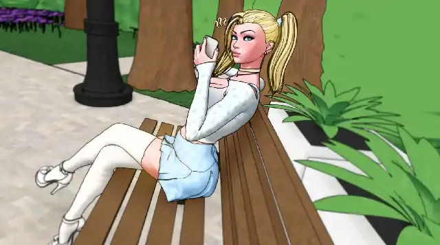 图片[2]-安卓+电脑【欧美SLG/动态】神力之踵 全CG画廊v0.3.2步-小强游戏