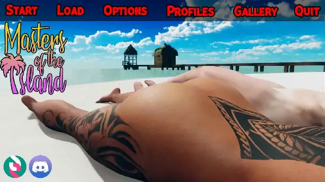 图片[2]-安卓+电脑【欧美SLG/动态】岛屿大师 全CG画廊Day7pt.1步-小强游戏