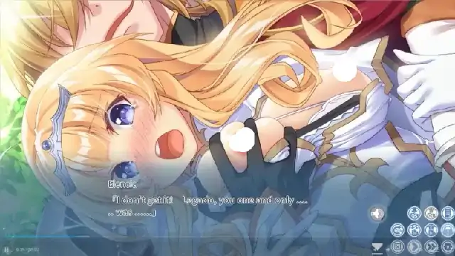 图片[2]-PC电脑【日系ADV/露出/CV】利伯琳公主 v1.0.0骑-小强游戏