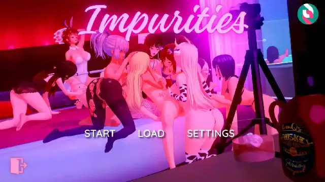 图片[2]-安卓+电脑【日系SLG/校园/动态】杂质 v0.1.6步-小强游戏