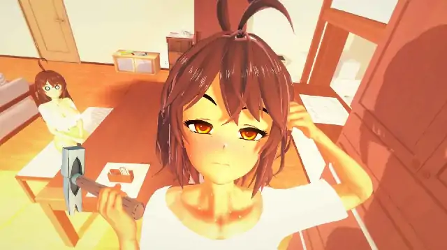 安卓+电脑【日系SLG/扶她/动态】熟悉的环境 v1.1步-小强游戏