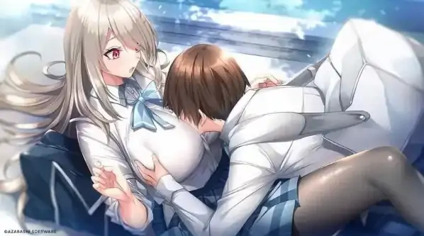 图片[1]-安卓+电脑【纯爱ADV/海豹社/CV】年上彼女1.0.0 骑-小强游戏