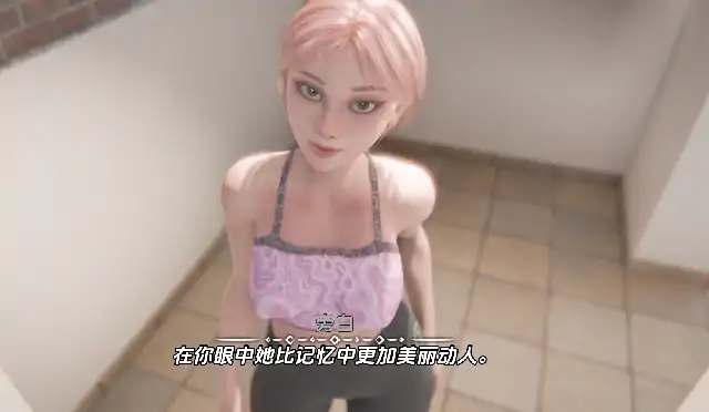安卓+电脑【欧美SLG/动态】我的女孩喜欢手铐 全CG画廊v0.6步-小强游戏