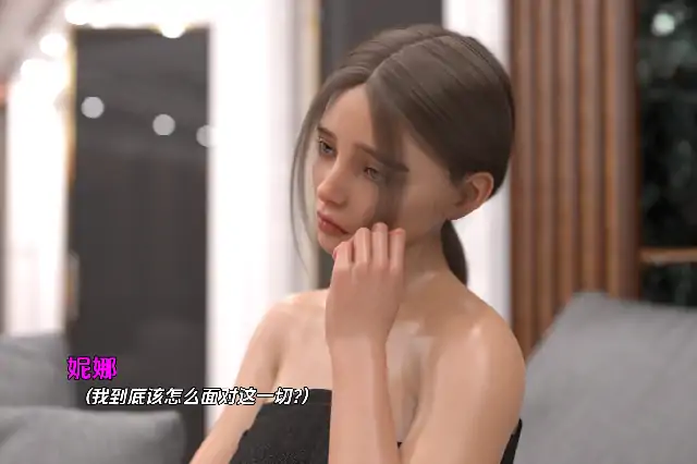 图片[7]-安卓+电脑【扶她SLG/动态】欲望女神 v0.5.1步-小强游戏