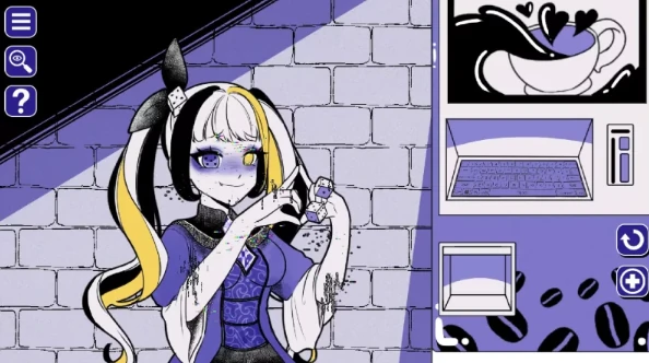 图片[3]-安卓+电脑【精品重口/SLG/动态】异常咖啡机第一部Ver1.3.3 步-小强游戏