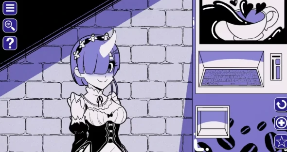 图片[5]-安卓+电脑【精品重口/SLG/动态】异常咖啡机第一部Ver1.3.3 步-小强游戏