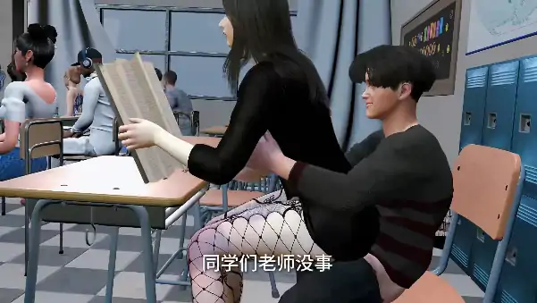 图片[8]-安卓+电脑【视频/CV/中配/多角色】美艳妈妈的意外插入 12部合集共172分钟 步-小强游戏