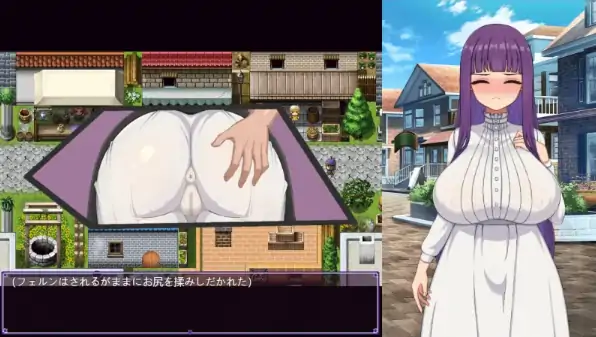 图片[5]-安卓+电脑【神作RPG/动态/同人】催堕的魔法使 【新作】-小强游戏