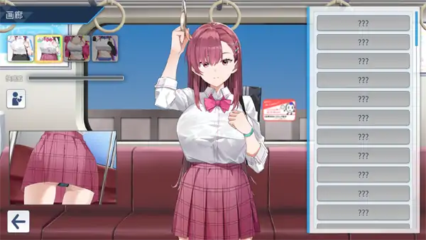 图片[3]-PC电脑版【SLG动态/痴汉/官中】诱饵色狼调查员莉娜1.1.7-小强游戏