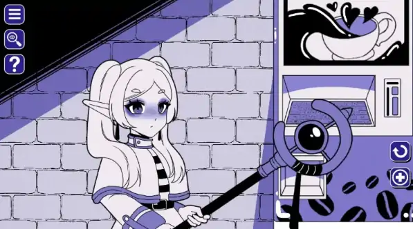 图片[10]-安卓+电脑【精品重口/SLG/动态】异常咖啡机第一部Ver1.3.3 步-小强游戏