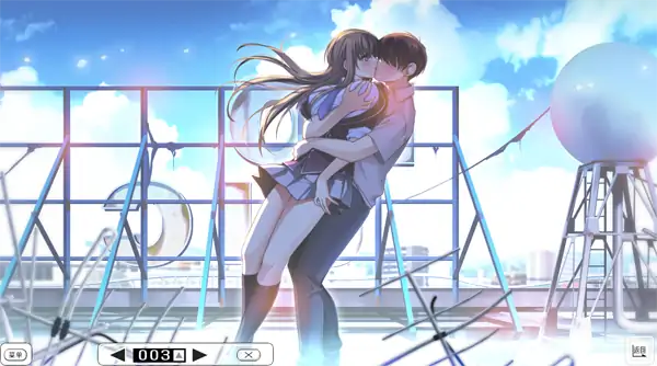 图片[4]-PC电脑版【ADV/全动态CG/全CV】感受来自邻家满满的爱意 官中+存档-小强游戏