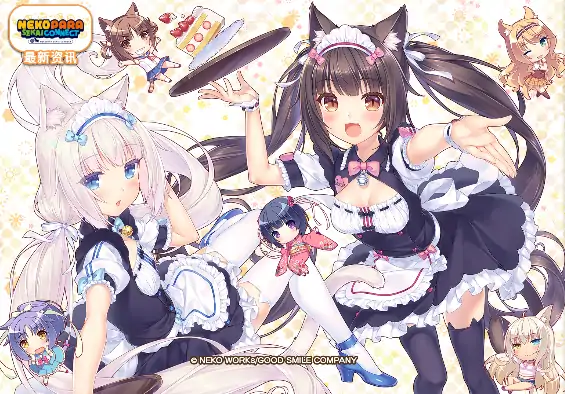 安卓+电脑【精品ADV/全CV/兽人】猫娘乐园1.v1.0 步-小强游戏