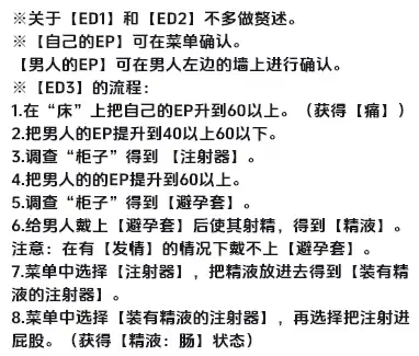 图片[1]-安卓+电脑【解密RPG/萝莉】出不去的房间 攻略-小强游戏
