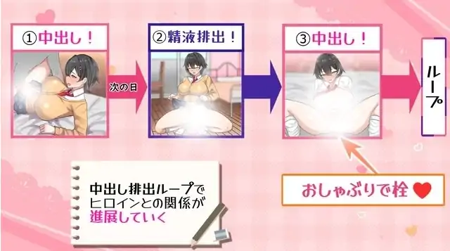 图片[6]-安卓+电脑【RPG/调教】恩恩爱爱 熟精 回忆录 らぶらぶ熟精-小强游戏