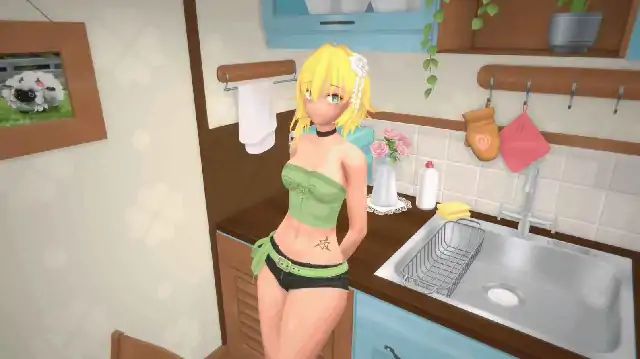 图片[2]-安卓+电脑【日系SLG/动态】熔愿之谷 v0.3.1步-小强游戏