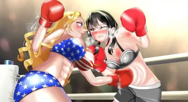 图片[6]-安卓+电脑【精品RPG/动态/CV】JK拳击手凛香与复仇的地下擂台-小强游戏