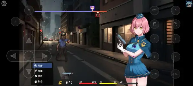 图片[2]-PC电脑【精品RPG/动态/战斗H】隧道逃生：命运交织 v0.20.0aSP骑-小强游戏