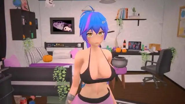 安卓+电脑【日系SLG/动态】熔愿之谷 v0.3.1步-小强游戏