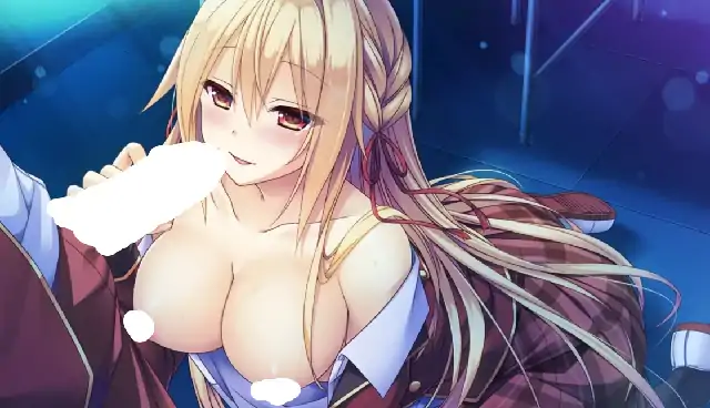 图片[2]-安卓【日系ADV/校园/CV】茜色的境界线 v1.0骑-小强游戏