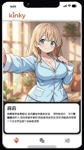 图片[2]-安卓+电脑【日系SLG/动态】情色手机-滑动诱惑 v1.0步-小强游戏