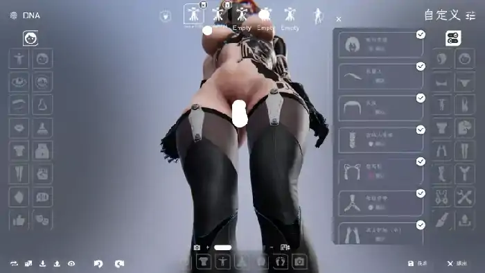 图片[4]-PC电脑【欧美3D/全动态/CV】恶棍模拟器 v0.48a+DLC-小强游戏