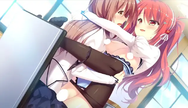 图片[4]-安卓【日系ADV/女同/CV】大小姐的执事楚楚可怜 v1.0骑-小强游戏