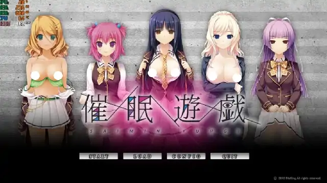 PC电脑【日系ADV/全CV/校园】催眠游戏 v1.0.0骑-小强游戏