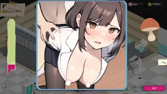 图片[6]-PC电脑【经营SLG/动态/NTR】黑山综合医院 v3.6.7步-小强游戏