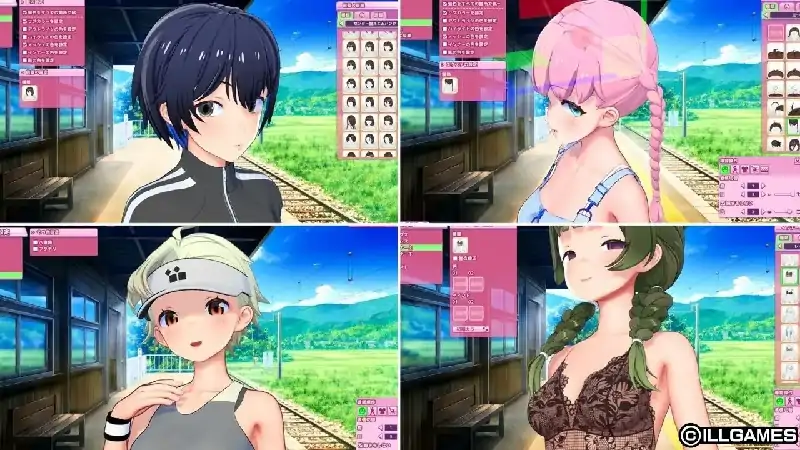图片[9]-PC电脑【i社大作/养成SLG/动态】爱语心通v1.0.8+DLC步-小强游戏
