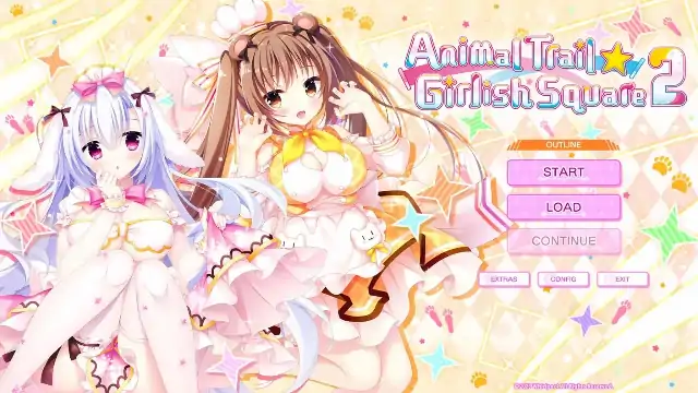 图片[8]-PC电脑【日系ADV/养成/CV】兽娘道Girlish Square2.v1.0.0步-小强游戏