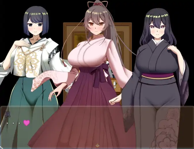 图片[5]-安卓+电脑【精品RPG/小马拉大车】武家女当家菖蒲的受难.无法远离刀剑爱情与好色小鬼的身体-小强游戏