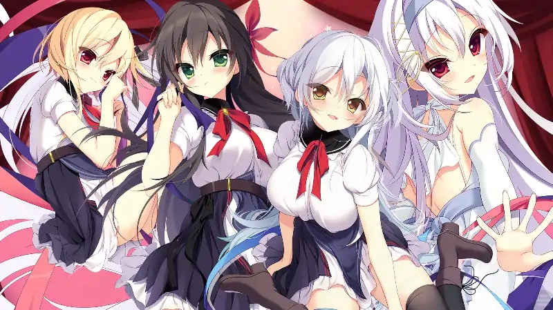 安卓【校园ADV/后宫/CV】冥契的牧神节 v1.0骑-小强游戏