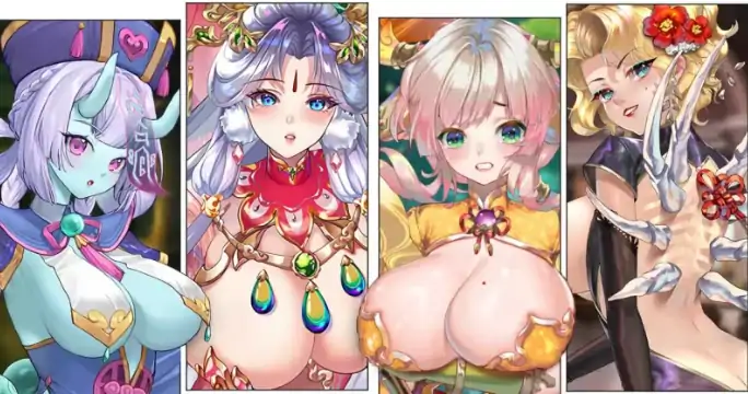 PC电脑版【爆款/塔防/SLG/动态】妖谈2：九尾异闻 v1.0.072 存档+官中+步-小强游戏
