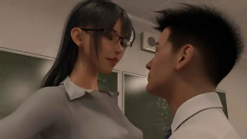 图片[5]-安卓+电脑【欧美SLG/动态】小屋-暑假Ep.10步-小强游戏