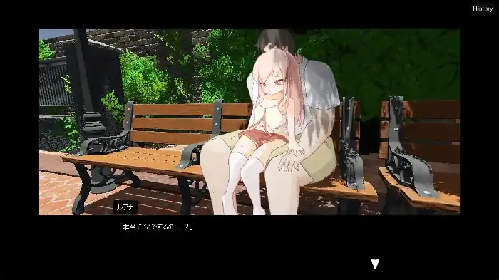 PC电脑【日系RPG/动作/CV】纯真女儿 v1.0.6骑+全回想-小强游戏