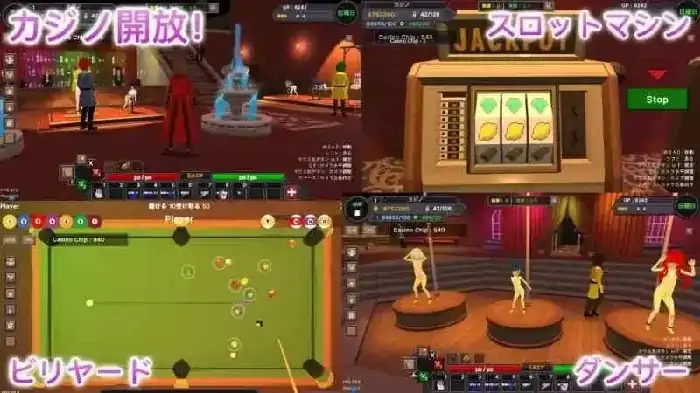 图片[3]-PC电脑【高自由RPG/动态/互动3D】沙漠王国与奴隶猎手3.1.1骑+DLC-小强游戏