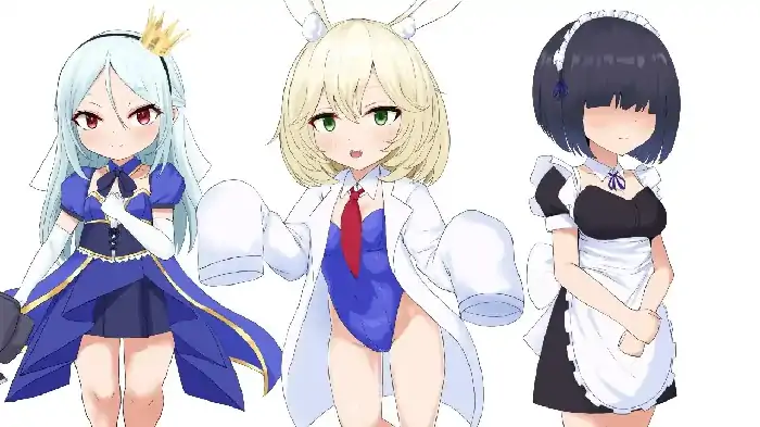 图片[3]-安卓+电脑【日系RPG/萝莉】摇篮的幼星 v1.0骑-小强游戏
