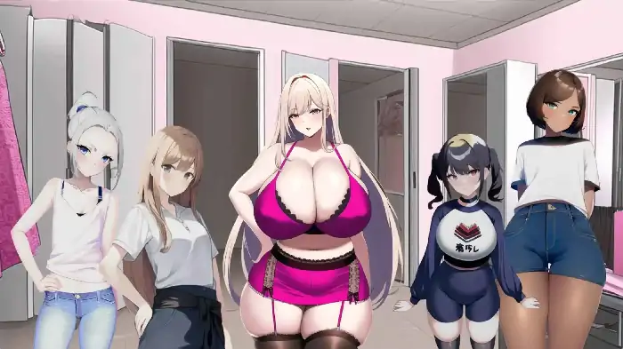 安卓+电脑【日系SLG/校园】曲线小镇 v0.7.2步-小强游戏