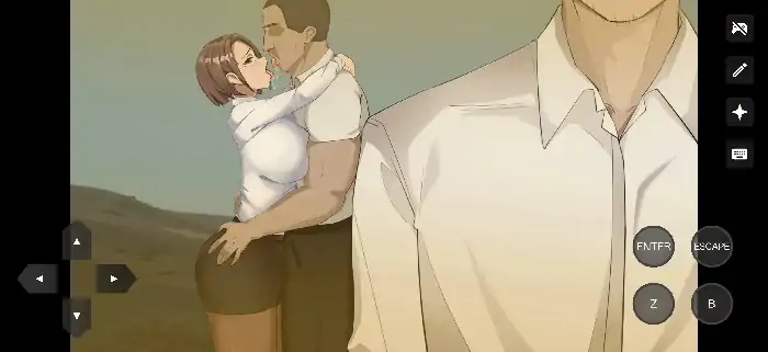 图片[6]-安卓+电脑【日系RPG/动态/NTR】在末日中堕落的女友.外传 v1.04骑 JOI模拟器-小强游戏