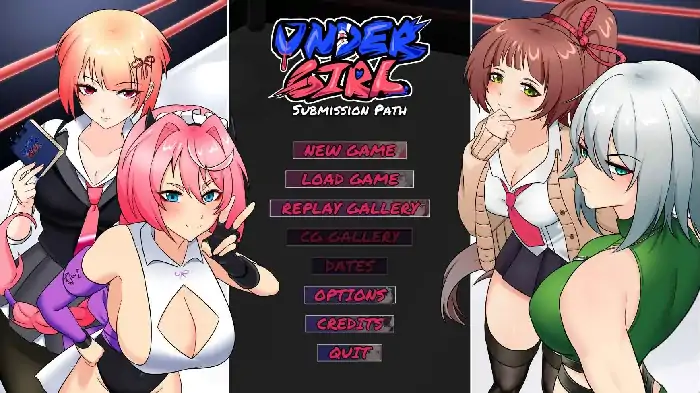 图片[6]-PC电脑【欧美SLG/战斗/动态】地下少女：服从之路 v2.0-小强游戏