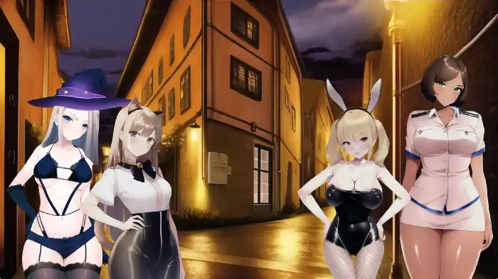 图片[6]-安卓+电脑【日系SLG/校园】曲线小镇 v0.7.2步-小强游戏
