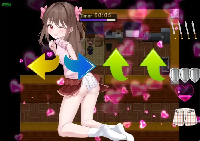 图片[7]-安卓+电脑【日系RPG/萝莉】老师失格 v1.1骑-小强游戏