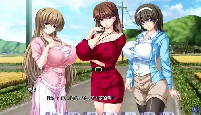 图片[8]-PC电脑【ADV类型/NTR/CV】熟女排球.被榨取的熟透人妻们 v1.0骑-小强游戏
