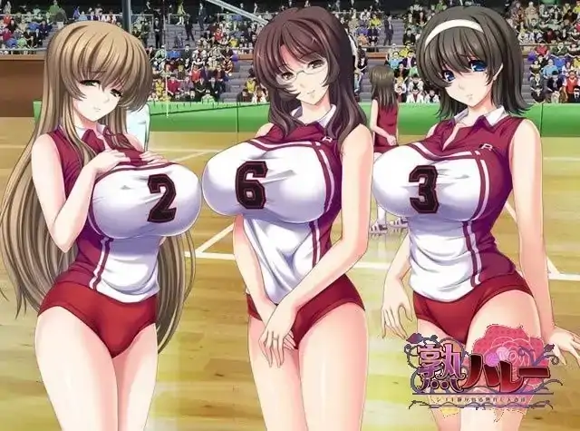 PC电脑【ADV类型/NTR/CV】熟女排球.被榨取的熟透人妻们 v1.0骑-小强游戏