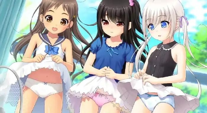 PC电脑【日系ADV/萝莉/CV】小女孩弹珠汽水 v1.0骑-小强游戏