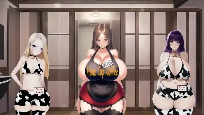 图片[3]-安卓+电脑【日系SLG/校园】曲线小镇 v0.7.2步-小强游戏