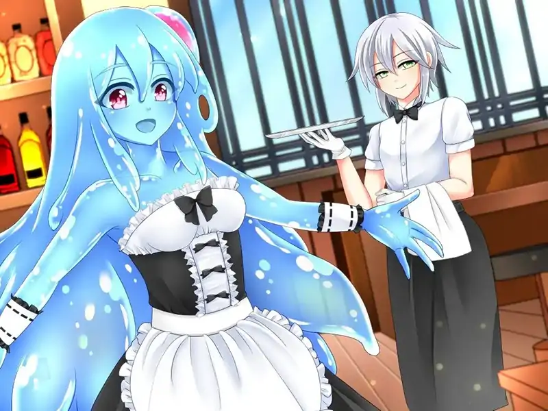 图片[6]-安卓手机版【RPG/作弊/调教/异族】与史莱姆娘的日常1.0 自带全CG+步-小强游戏