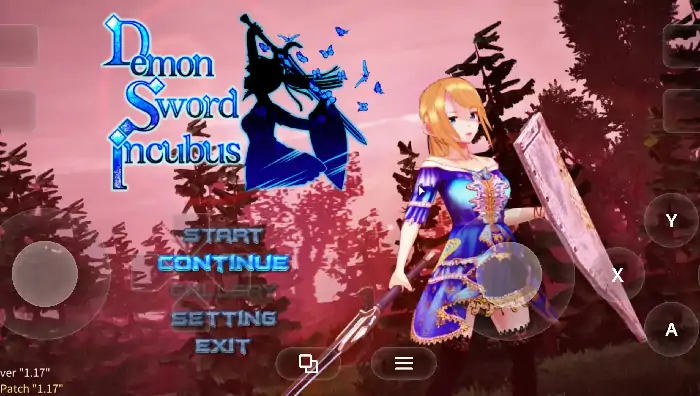 PC电脑【日系RPG/动态/CV】恶魔之剑：魅魔(无删减版)v1.17b5骑-小强游戏
